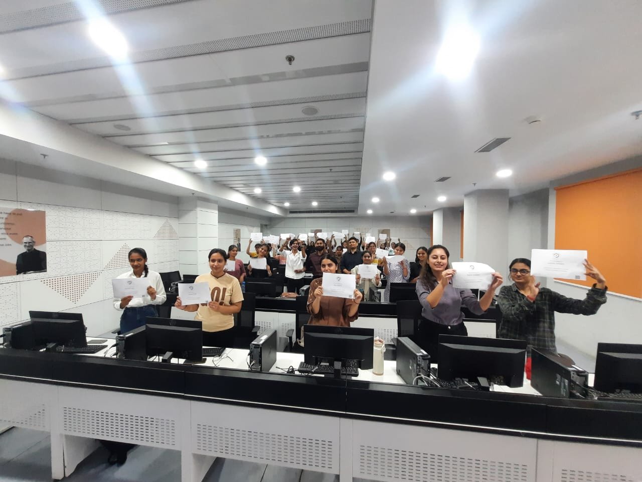 Institute growth assessment